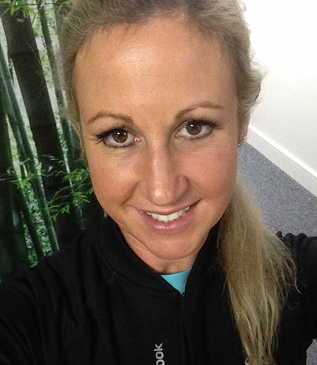 Strength & Conditioning Coach - Rachael Woodhouse